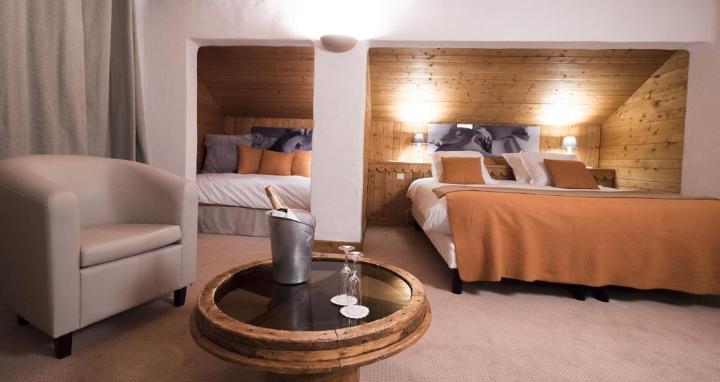 Hotel & Spa Merilys Méribel Eksteriør billede