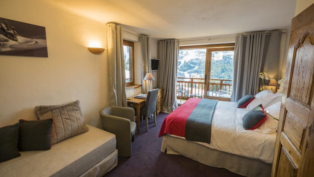Hotel & Spa Merilys Méribel Eksteriør billede