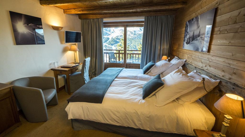 Hotel & Spa Merilys Méribel Eksteriør billede