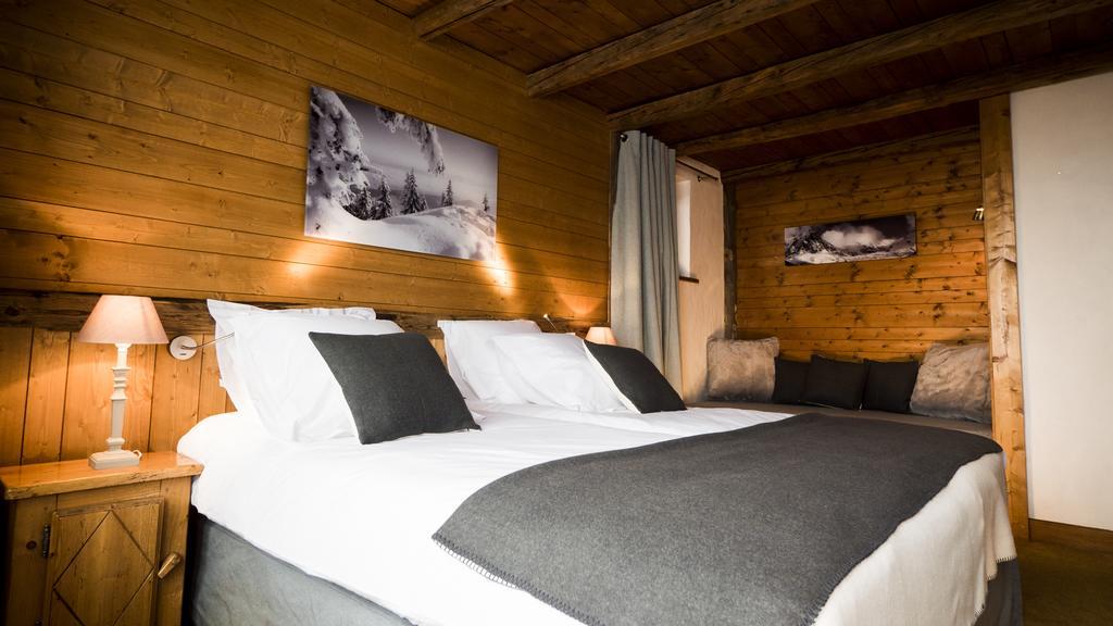 Hotel & Spa Merilys Méribel Eksteriør billede