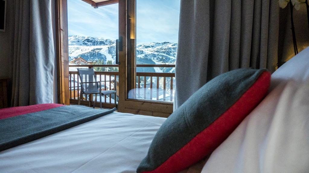 Hotel & Spa Merilys Méribel Eksteriør billede
