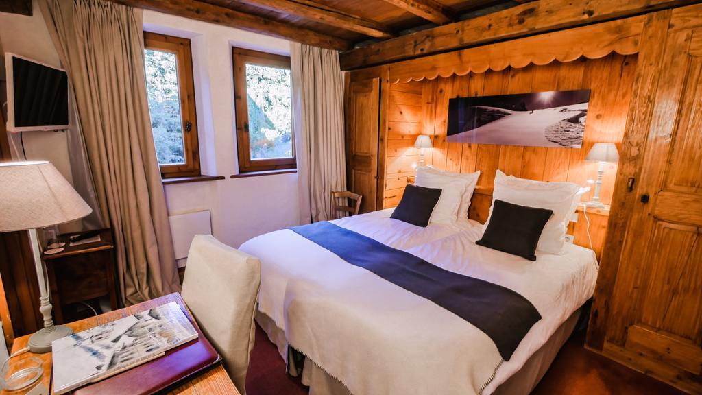 Hotel & Spa Merilys Méribel Eksteriør billede