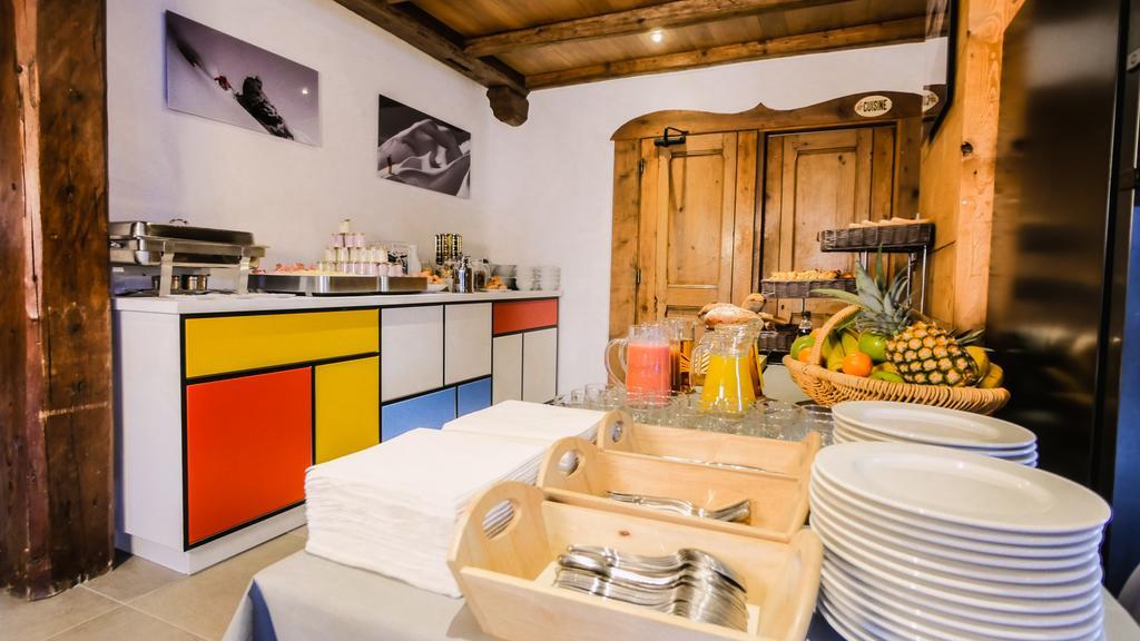 Hotel & Spa Merilys Méribel Eksteriør billede