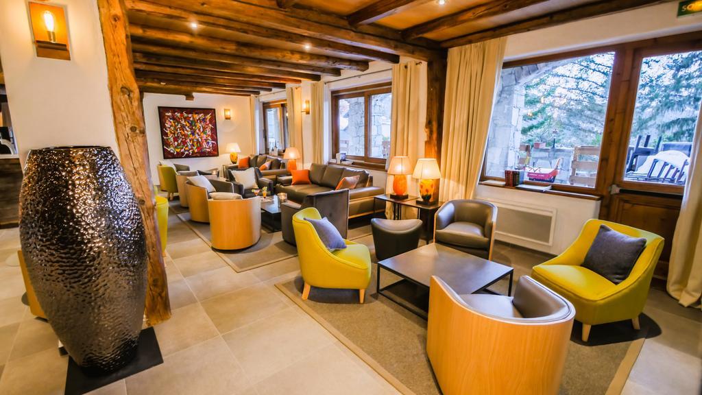 Hotel & Spa Merilys Méribel Eksteriør billede
