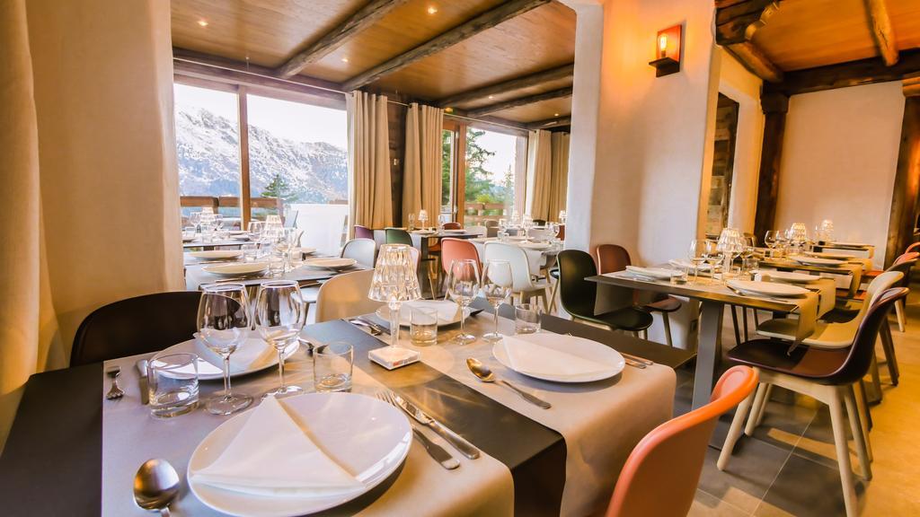 Hotel & Spa Merilys Méribel Eksteriør billede