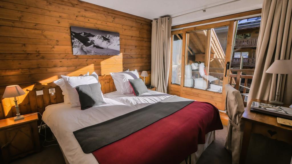 Hotel & Spa Merilys Méribel Eksteriør billede
