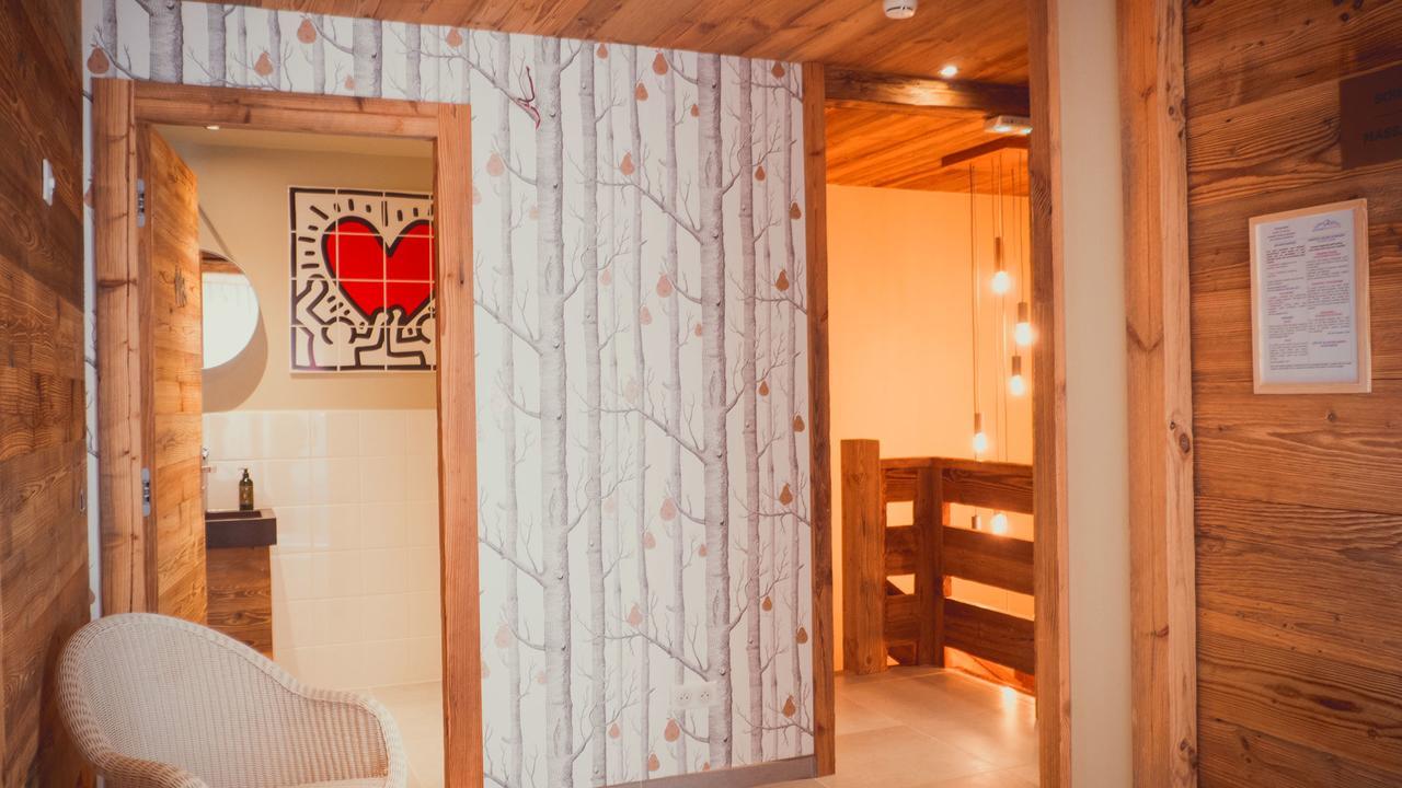 Hotel & Spa Merilys Méribel Eksteriør billede