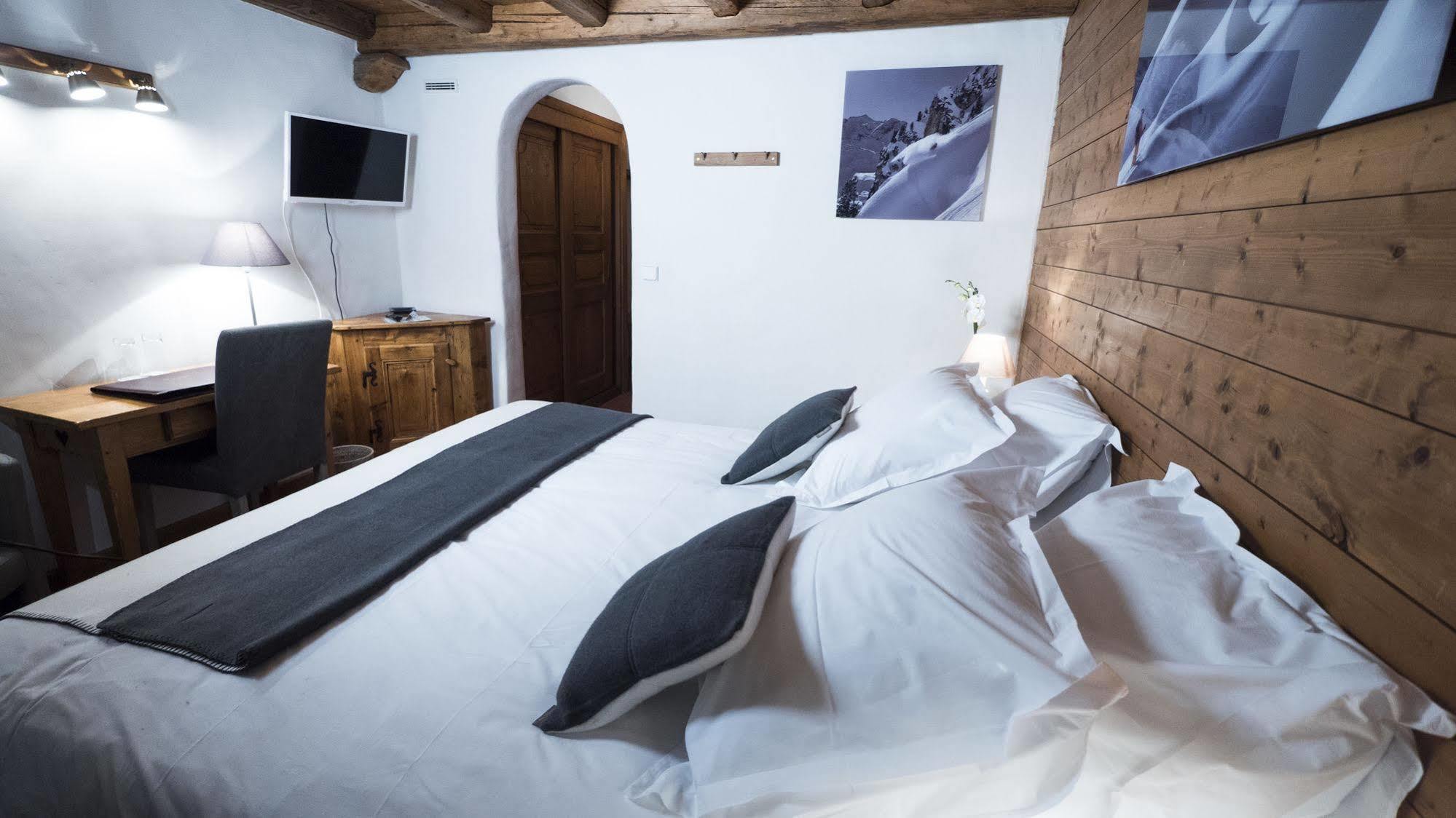 Hotel & Spa Merilys Méribel Eksteriør billede